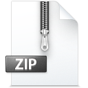 Icon ZIP-Datei